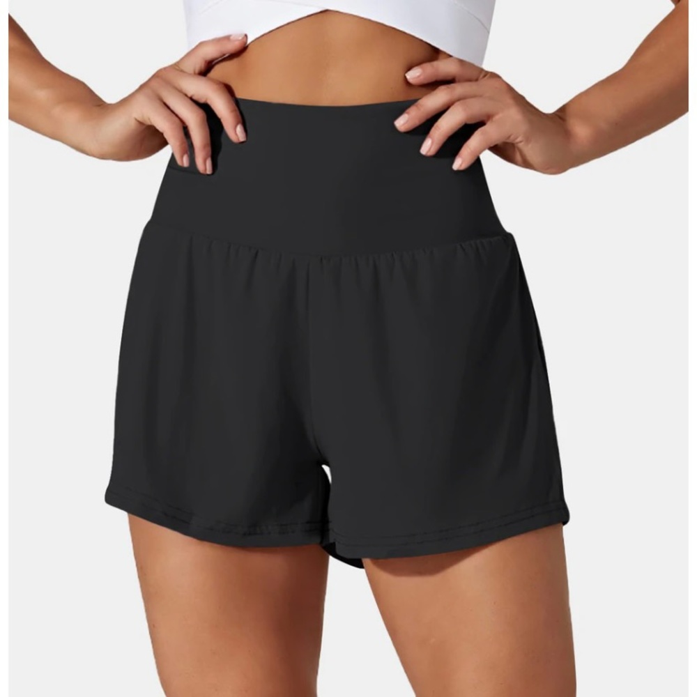 NWT Halara Athletic Shorts - 2 pack NWT